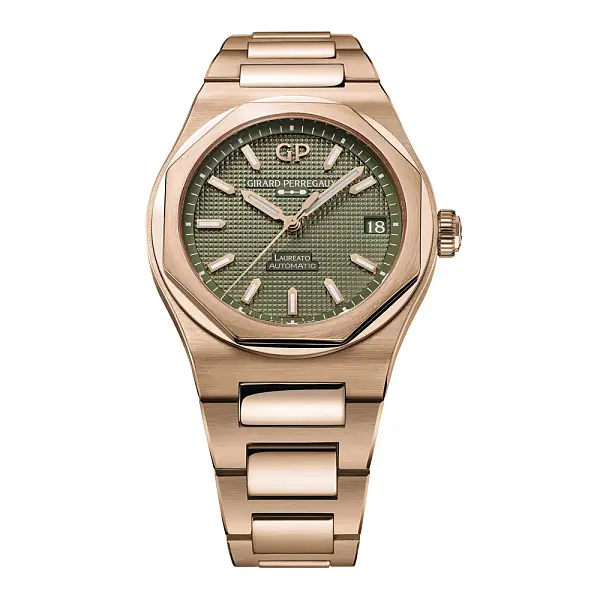 Girard-Perregaux Laureato 42mm 81010-52-3333-1CM