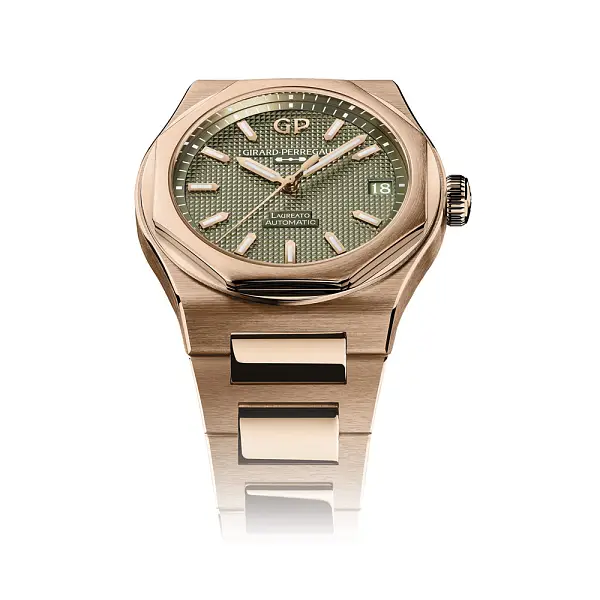 Girard-Perregaux Laureato 42mm 81010-52-3333-1CM