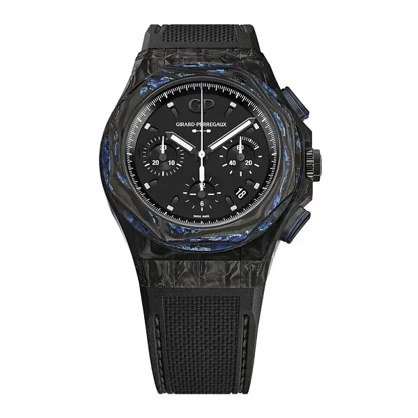 Girard-Perregaux Laureato Absolute 'Wired' 81060-36-694-FH6A