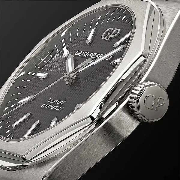 Girard-Perregaux Laureato 81010-11-634-11A