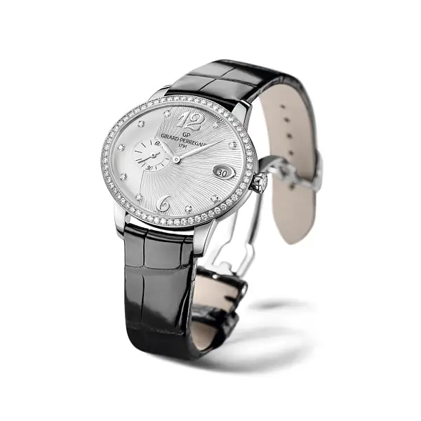 Girard-Perregaux Cat's Eye 80484D11A161-BK6B