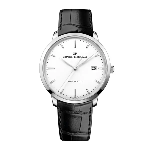 Girard-Perregaux 1966 49555-11-131-BB60