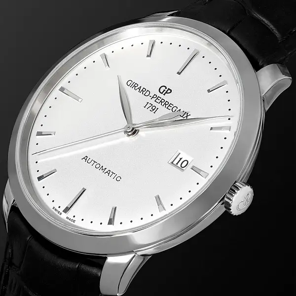 Girard-Perregaux 1966 49555-11-131-BB60