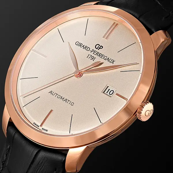 Girard-Perregaux 1966 49555-52-132-BB60