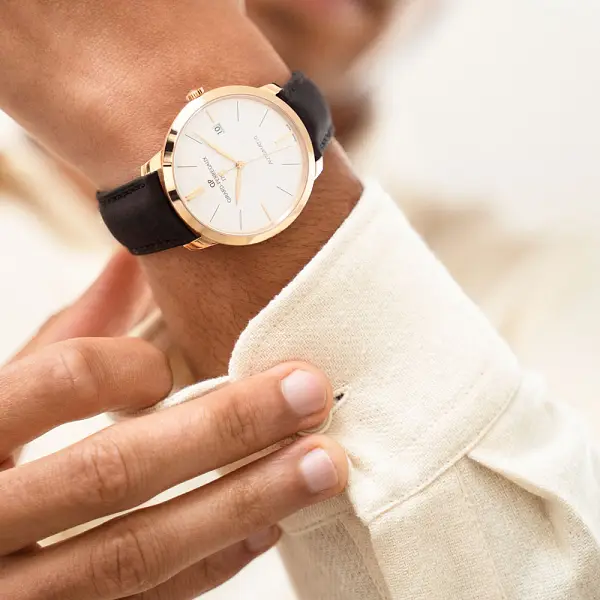 Girard-Perregaux 1966 49555-52-132-BB60