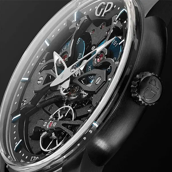 Girard-Perregaux Neo Bridges Earth to Sky Edition 84000-21-632-BH6A