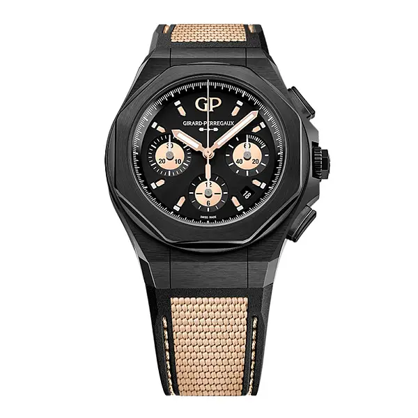 Girard-Perregaux Laureato Absolute Gold Fever 81060-21-492-FH3A