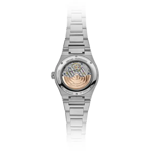 Girard-Perregaux Laureato 38 mm 81005-11-3154-1CM