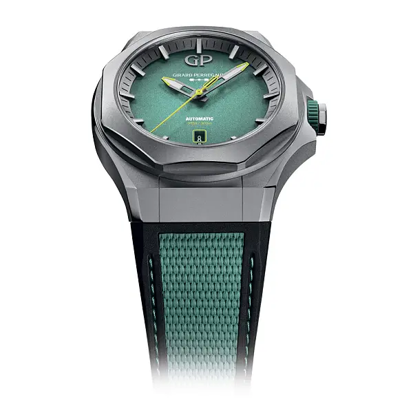 Girard-Perregaux Laureato Absolute Aston-Martin F1® Edition 81070-21-3405-1CX