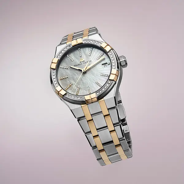 Maurice Lacroix Aikon Quartz 35mm AI1106-PVPD2-170-1