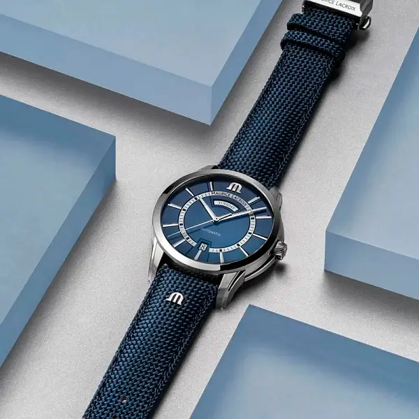 Maurice Lacroix Pontos Day Date 41mm PT6358-SS00H-431-C