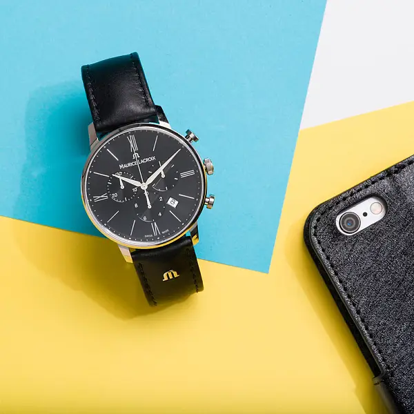 Maurice Lacroix Eliros Chronograph EL1098-SS001-310-1