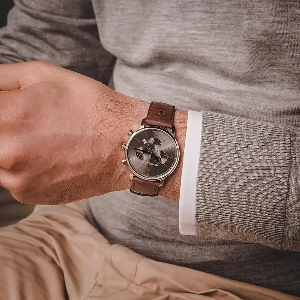 Maurice Lacroix Eliros Chronograph EL1098-SS001-311-1