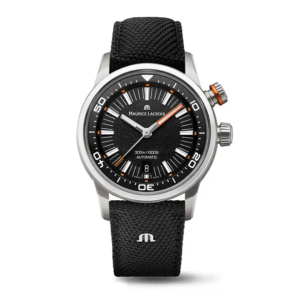 Maurice Lacroix Pontos S Diver PT6248-SS00L-330-J