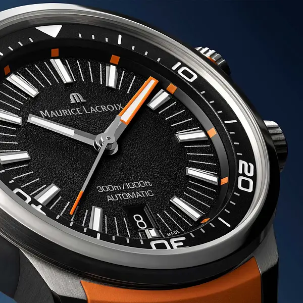 Maurice Lacroix Pontos S Diver PT6248-SS00L-330-J