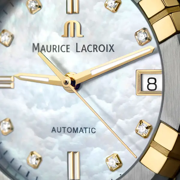 Maurice Lacroix Aikon Automatic 35mm AI6006-PVY13-170-1