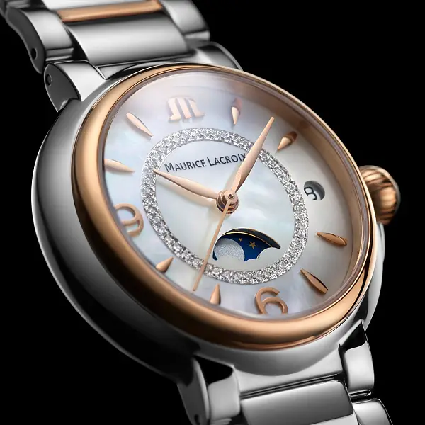 Maurice Lacroix Fiaba Moonphase FA1084-PVP13-150-1