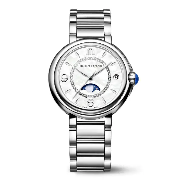 Maurice Lacroix Fiaba Moonphase FA1084-SS002-170-1