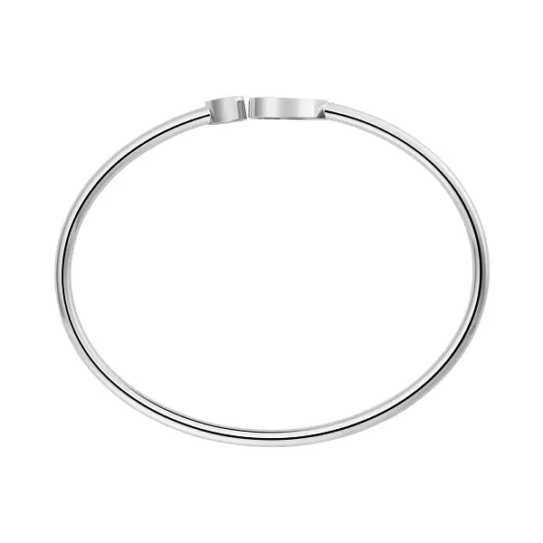 Gold Bracelet Chopard Happy Hearts Naked Heart Founfation 857482-1705