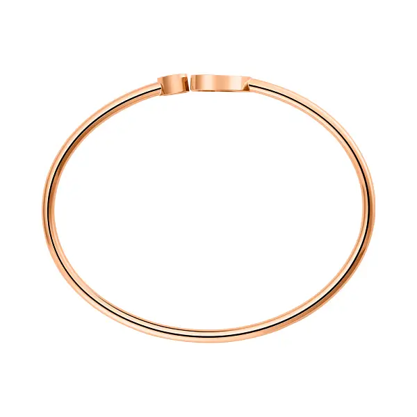 Gold Chopard Happy Hearts Bracelet 85A074-5203