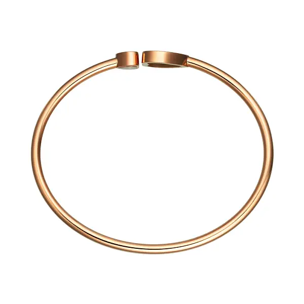 Gold Chopard Happy Hearts Bracelet 857482-5203