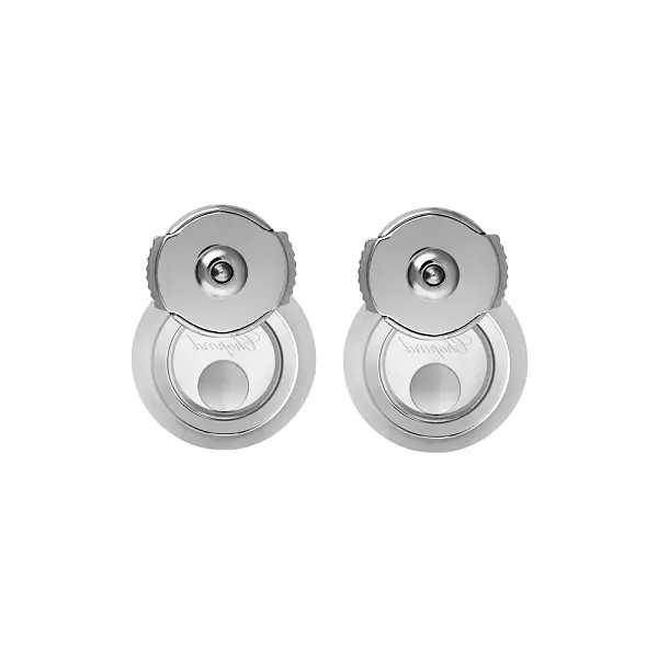Earrings Chopard Happy Diamonds 83A017-1201