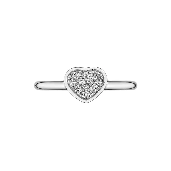 Gold Ring Chopard My Happy Hearts 82A086-1911