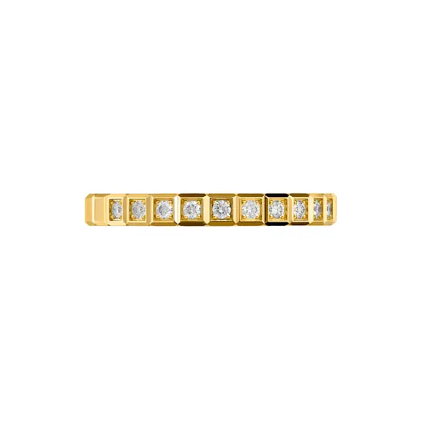 Gold Ring Chopard Ice Cube Pure 827702-0260