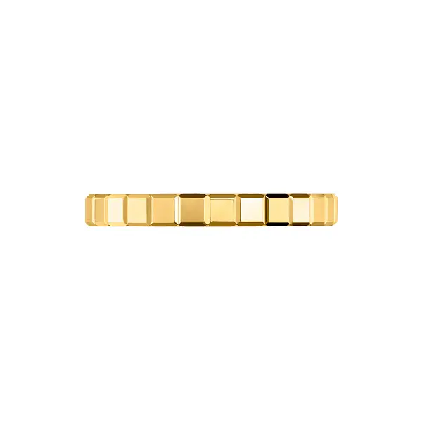 Gold Ring Chopard Ice Cube Pure 827702-0199