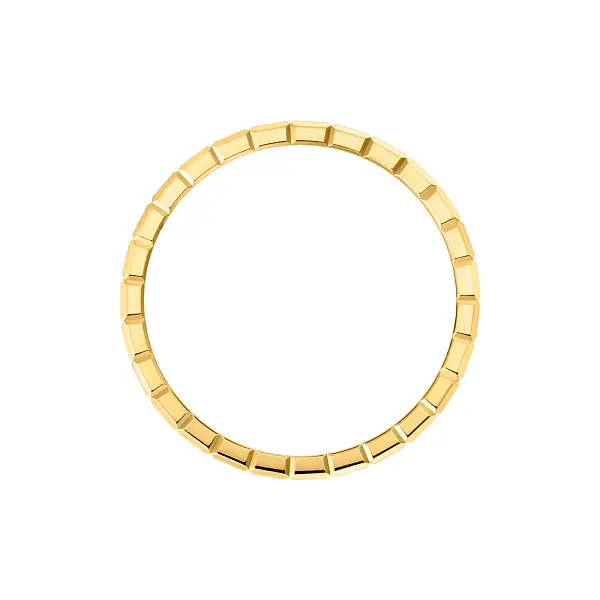 Gold Ring Chopard Ice Cube Pure 827702-0199