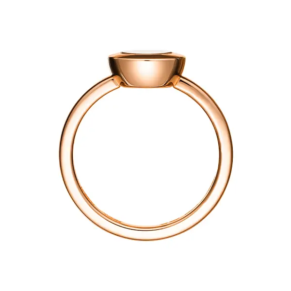 Gold Ring Chopard Happy Diamonds 82A017-5109
