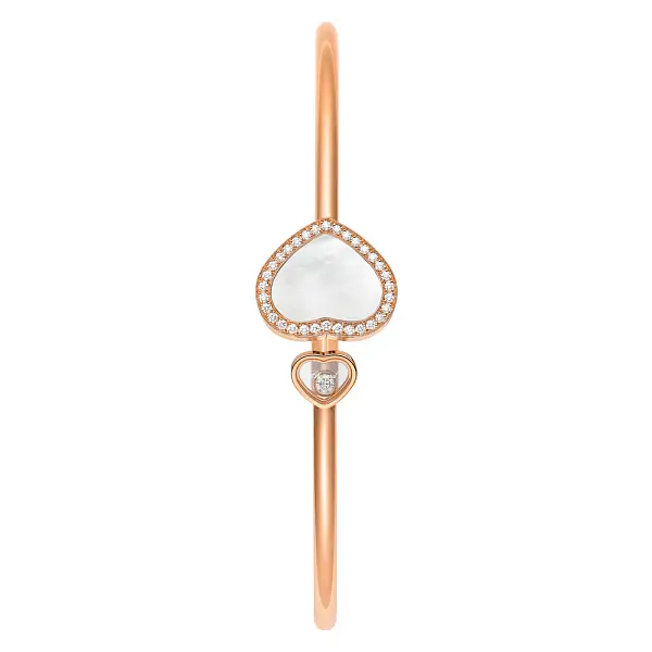 Chopard Happy Hearts Gold Bracelet 85A074-5302