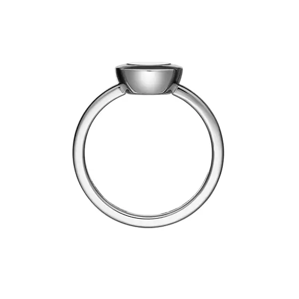 Gold Ring Chopard Happy Diamonds 82A017-1111