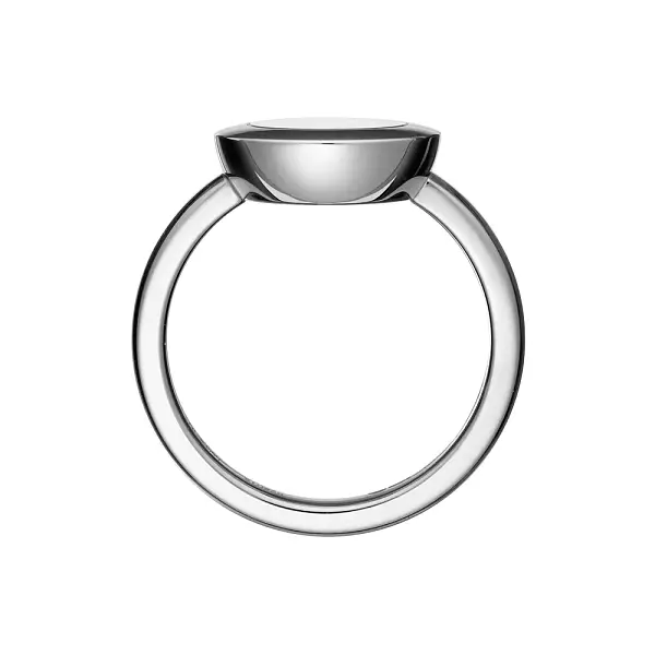Gold Ring Chopard Happy Diamonds 82A018-1111