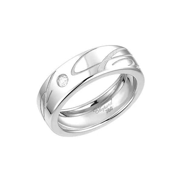 Gold Ring Chopard Chopardissimo 827941-1110