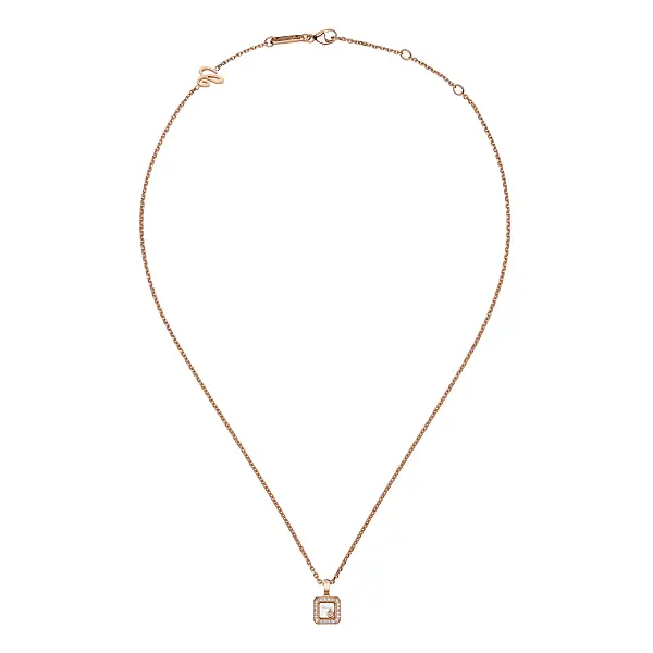 Chopard Happy Diamonds Gold Pendant 79A114-5201
