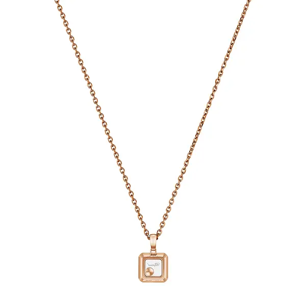 Chopard Happy Diamonds Gold Pendant 79A114-5201