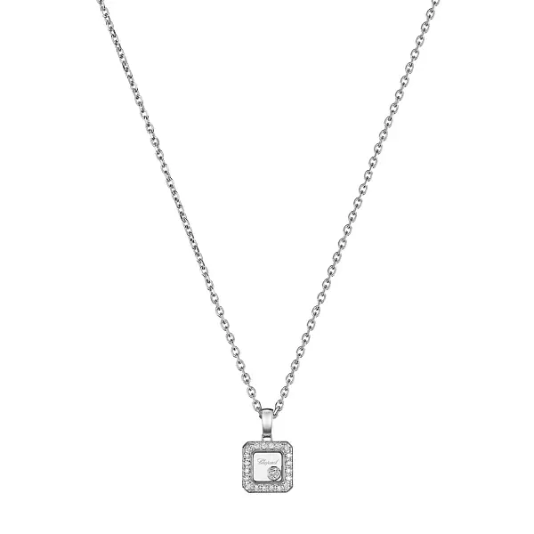 Pendant Chopard Happy Diamonds 79A114-1201