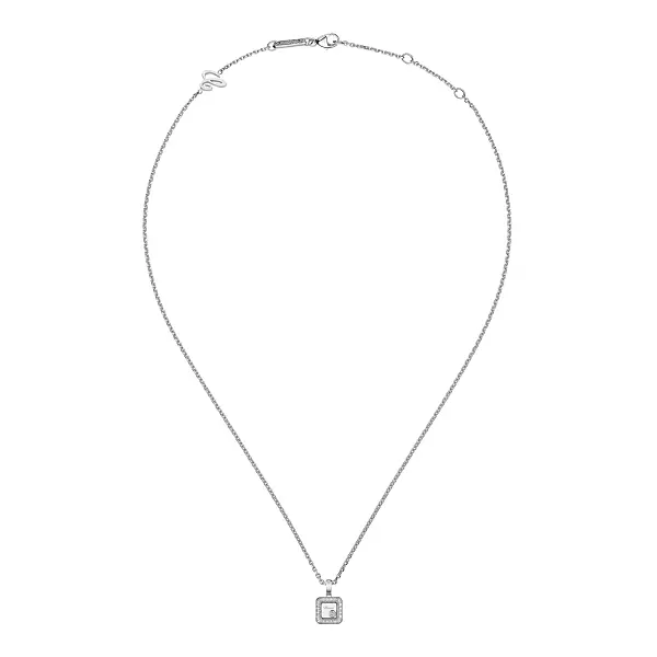 Pendant Chopard Happy Diamonds 79A114-1201