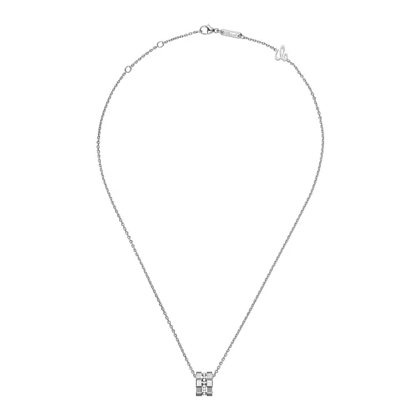 Gold Pendant Chopard Ice Cube 797005-1003