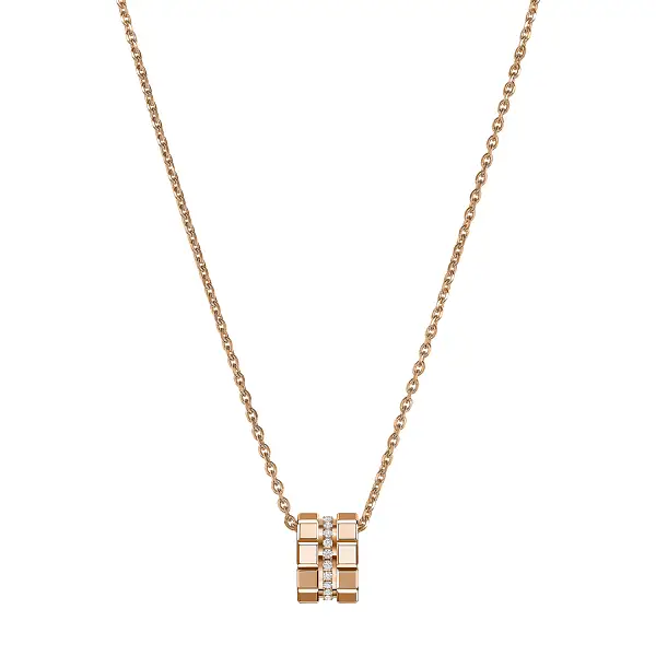 Gold Pendant Chopard Ice Cube 797005-5003