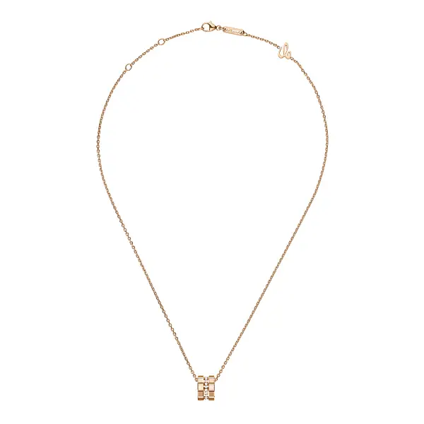 Gold Pendant Chopard Ice Cube 797005-5003