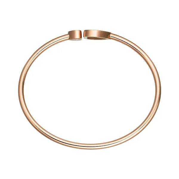 Gold Chopard Happy Hearts Bracelet 857482-5106