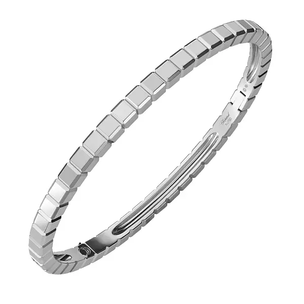 Gold Chopard Ice Cube Bracelet 858350-1010