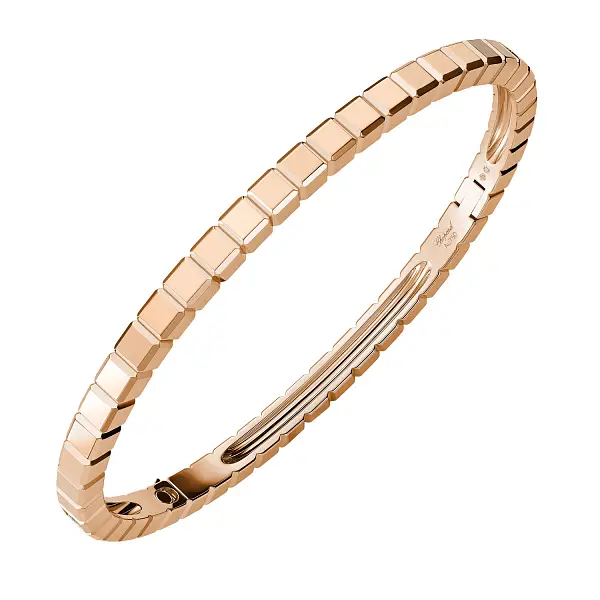 Gold Chopard Ice Cube Bracelet 858350-5010