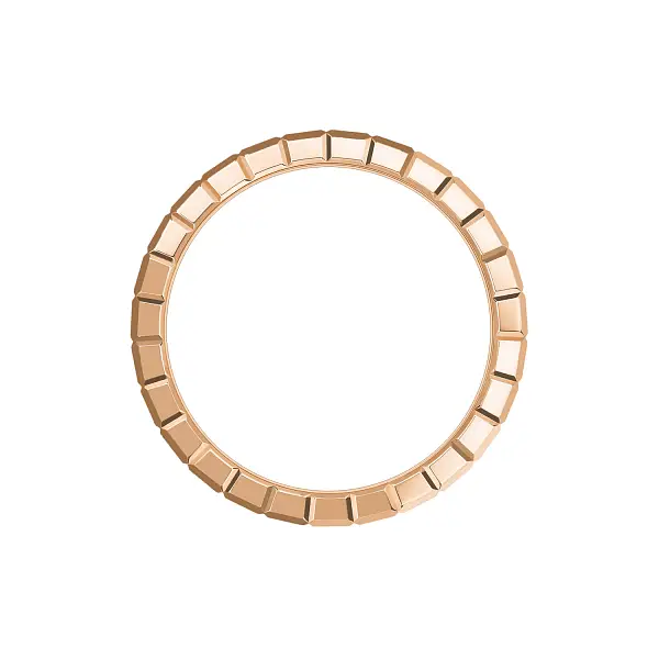 Gold Ring Chopard Ice Cube 827005-5041