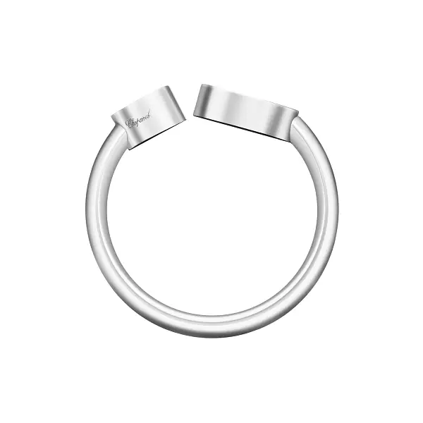 Gold Ring Chopard Happy Hearts 829482-1312