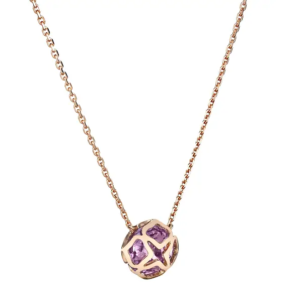 Gold Pendant Chopard Imperiale 819225-5001