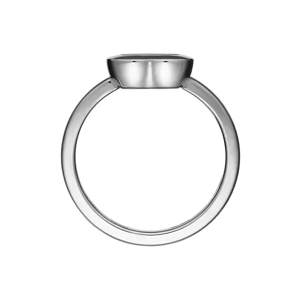 Gold Ring Chopard Happy Diamonds 82A054-1108