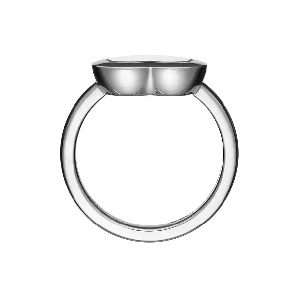 Gold Ring Chopard Happy Diamonds 82A611-1115